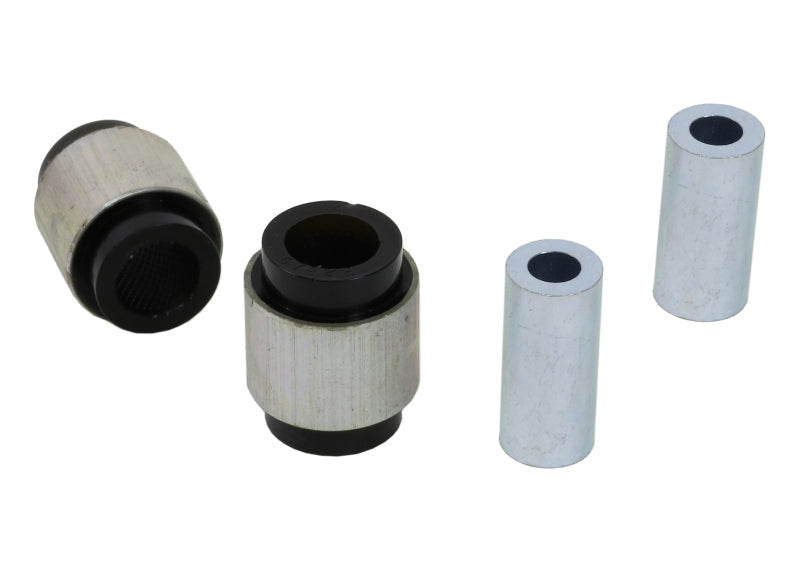 Whiteline Plus 9/01-9/06 Acura Integra / 06+ Honda Civic Rear Lower Inner Control Arm Bushing Kit W63381 W63381 Photo - Close Up