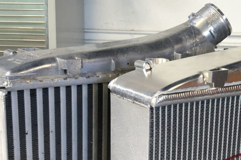 CSF 2020+ Audi C8 RS6/RS7 High-Performance Intercooler System - Black 8194B 8194B User 2