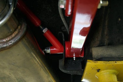UMI Performance 64-72 A-Body Boxed Lower Control Arms- Poly/Roto-Joint 4041-R 4041-R User 2