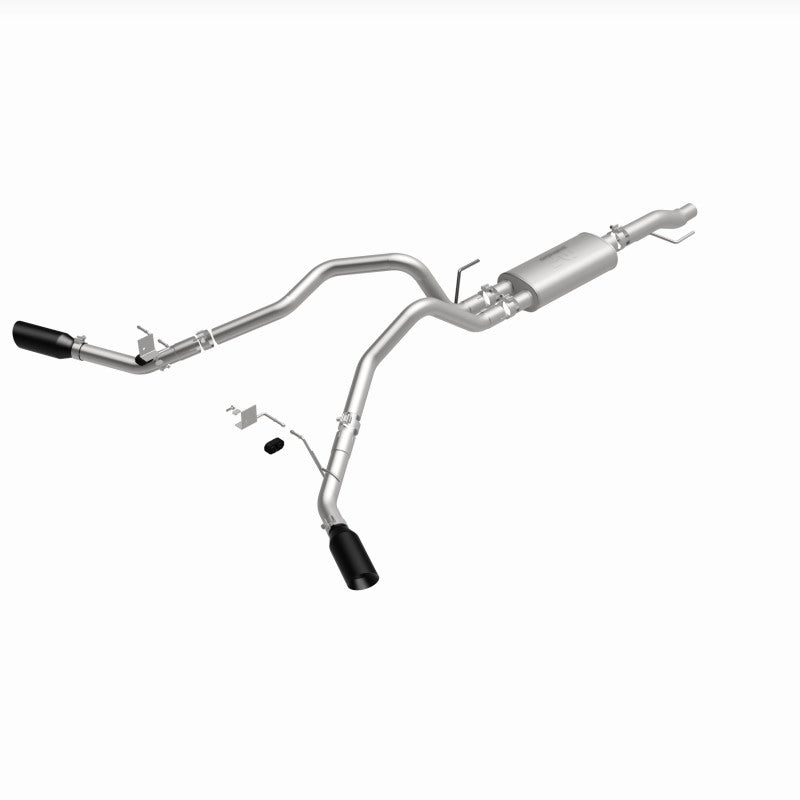 MagnaFlow Ford F-150 Street Series Cat-Back Performance Exhaust System 19507 360 Degree Image Set