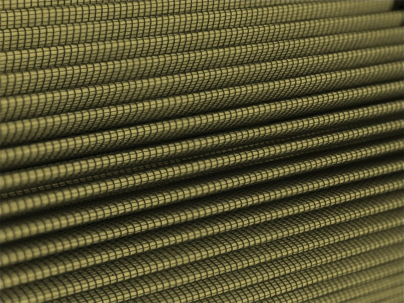 aFe Magnum FLOW PRO GUARD7 Universal Air Filter: 4 F x 8-1/2 B x 8-1/2 T x 72-90058 Photo - Unmounted