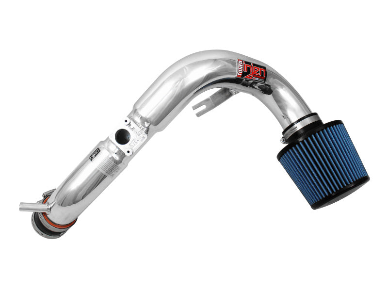 Injen Polished Cold Air Intake System 2008-2012 Scion xD 1.8L 4 Cyl SP2104P Photo - Primary