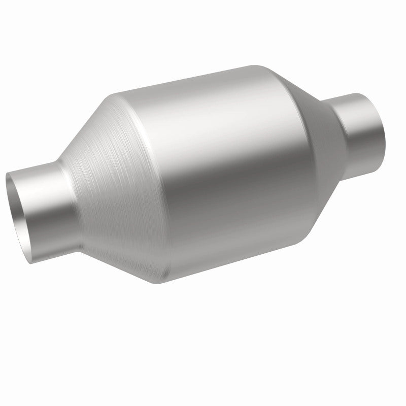 MagnaFlow Peugeot 604 Standard Grade Federal / EPA Compliant Universal Catalytic Converter 53953 360 Degree Image Set