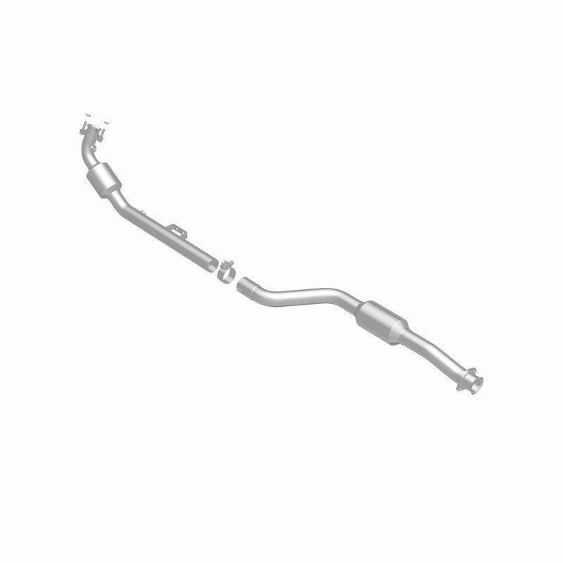 MagnaFlow Mercedes-Benz California Grade CARB Compliant Direct-Fit Catalytic Converter 454033 360 Degree Image Set