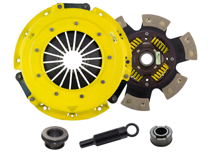 ACT HD Clutch Kit 6 Puck Sprung Ford Mustang Cobra V8 96-98 FM8-HDG6 Photo - Primary