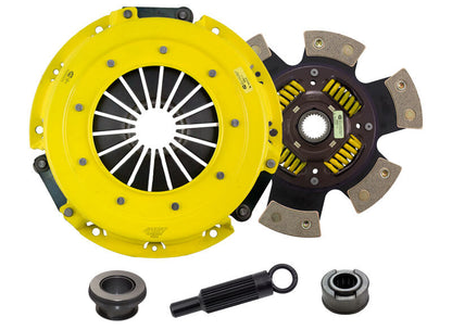 ACT HD Clutch Kit 6 Puck Sprung Ford Mustang Cobra V8 96-98 FM8-HDG6 Photo - Primary