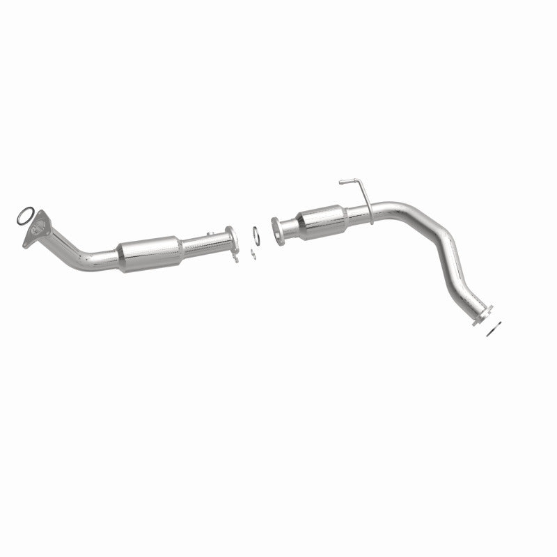 MagnaFlow Toyota Sequoia OEM Grade Federal / EPA Compliant Direct-Fit Catalytic Converter 52559 360 Degree Image Set