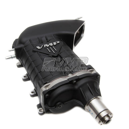VMP Performance 07-14 Ford Shelby GT500 Gen3R Supercharger Headunit VMP-SH714GTG3R VMP-SH714GTG3R Photo - Close Up