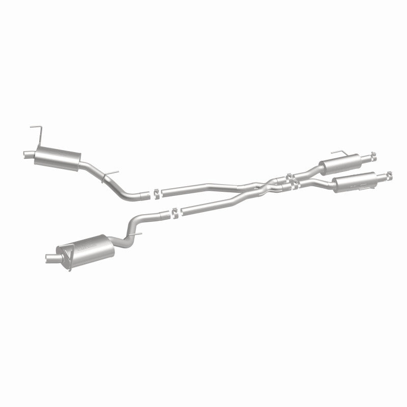 Magnaflow 21-23 Jeep Grand Cherokee L NEO Cat-Back Exhaust 19623 19623 360 Degree Image Set