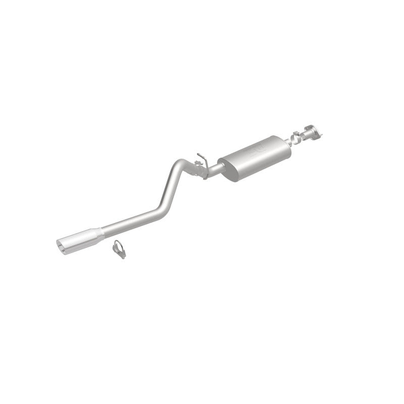 MagnaFlow Jeep Cherokee Street Series Cat-Back Performance Exhaust System 16464 360 Degree Image Set