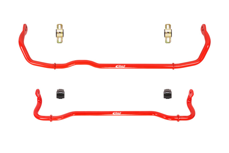 Eibach 29mm Front & 25mm Rear Anti-Roll Kit For 15-17 Volkswagen GTI MKVII E40-85-041-01-11 Photo - Primary