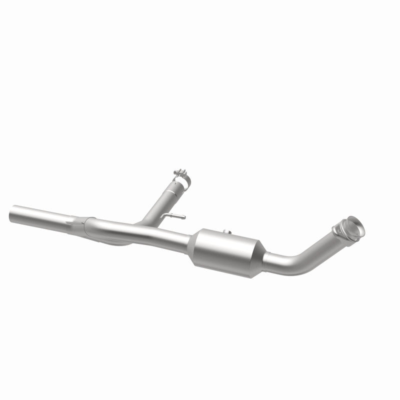 MagnaFlow Ford F-150 OEM Grade Federal / EPA Compliant Direct-Fit Catalytic Converter 21-834 360 Degree Image Set