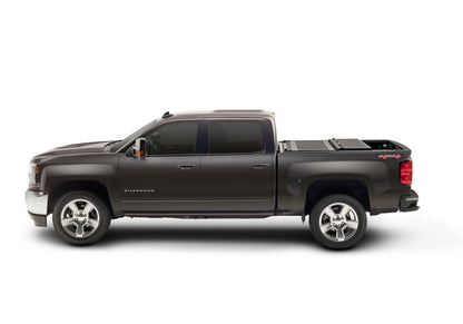 BAK Flip G2 15-18 GM Silverado,Sierra & 2019 Legacy/Limited 6.7ft Bed (2014 1500 Only, 2015-2019 1500,2500,3500) 226121 Photo - Mounted