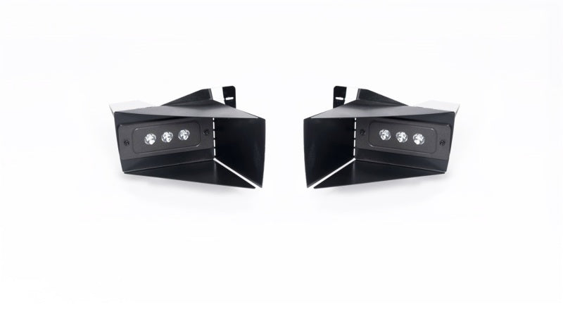 Putco 2010-2017, Dodge Ram HD - Luminix High Power LED Fog Lamps (Pair) - 24 12009 Photo - Primary