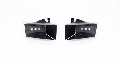 Putco 2010-2017, Dodge Ram HD - Luminix High Power LED Fog Lamps (Pair) - 24 12009 Photo - Primary