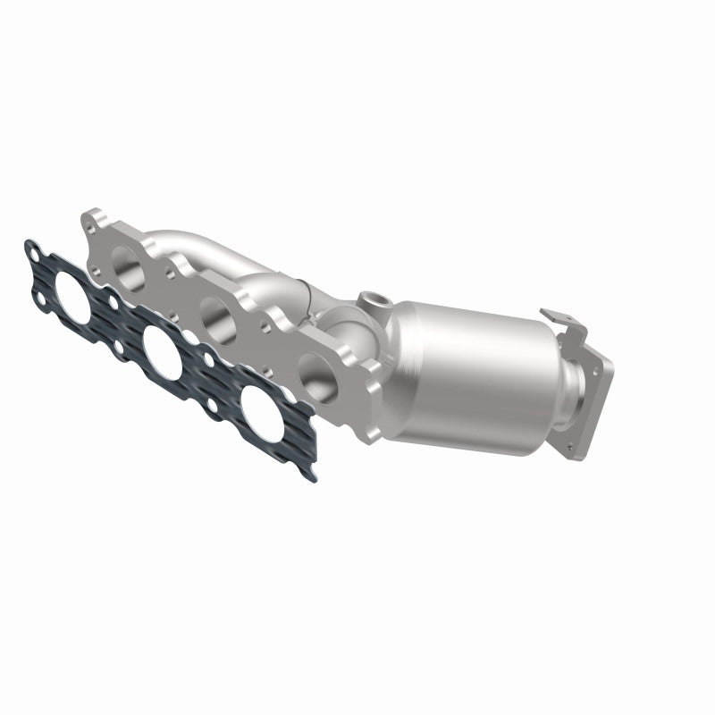 MagnaFlow Volvo XC90 OEM Grade Federal / EPA Compliant Manifold Catalytic Converter 52131 360 Degree Image Set