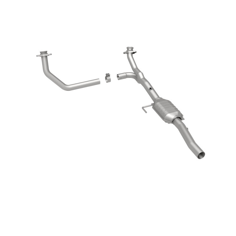 MagnaFlow Dodge Dakota HM Grade Federal / EPA Compliant Direct-Fit Catalytic Converter 93204 360 Degree Image Set
