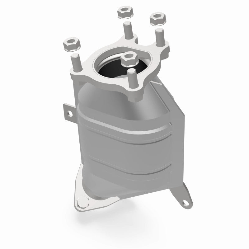 MagnaFlow Honda Standard Grade Federal / EPA Compliant Direct-Fit Catalytic Converter 24446 360 Degree Image Set