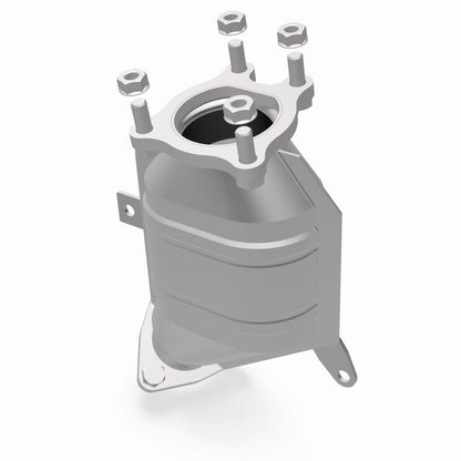 MagnaFlow Honda Standard Grade Federal / EPA Compliant Direct-Fit Catalytic Converter 24446 360 Degree Image Set