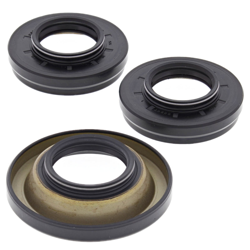 All Balls Racing 09-14 Honda TRX420 FA IRS Differential Seal Only Kit Rear 25-2067-5 25-2067-5 Photo - Primary