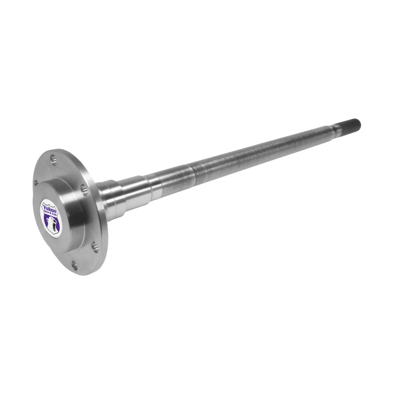 Yukon Gear & Axle Yukon Gear 4340 Chromoly Axle for Jeep Rubicon JK Rear Left 32 spline 31.25in Long YA WD44JKRUB-L-K YA WD44JKRUB-L-K Photo - Primary