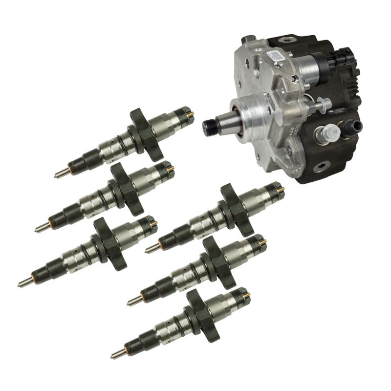 BD Diesel BD 5.9L Cummins Stage 2 Performance CR Pump & Injectors Package - Dodge 2004.5-2007 1051506 1051506 Photo - Primary
