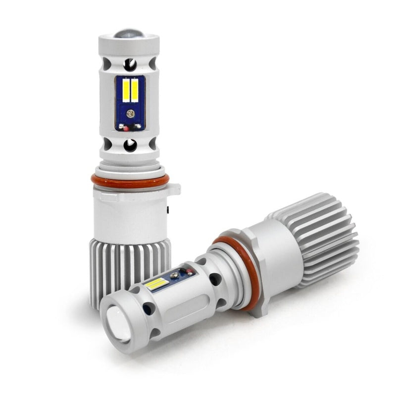 Putco Nitro 360 Fog Light Bulbs - White/Yellow - PSX26 77PSX26-360 77PSX26-360 Photo - Primary