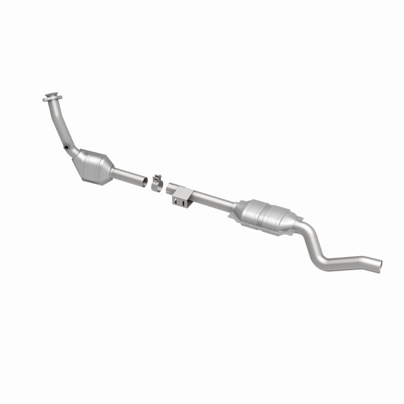 MagnaFlow Mercedes-Benz ML320 HM Grade Federal / EPA Compliant Direct-Fit Catalytic Converter 24143 360 Degree Image Set