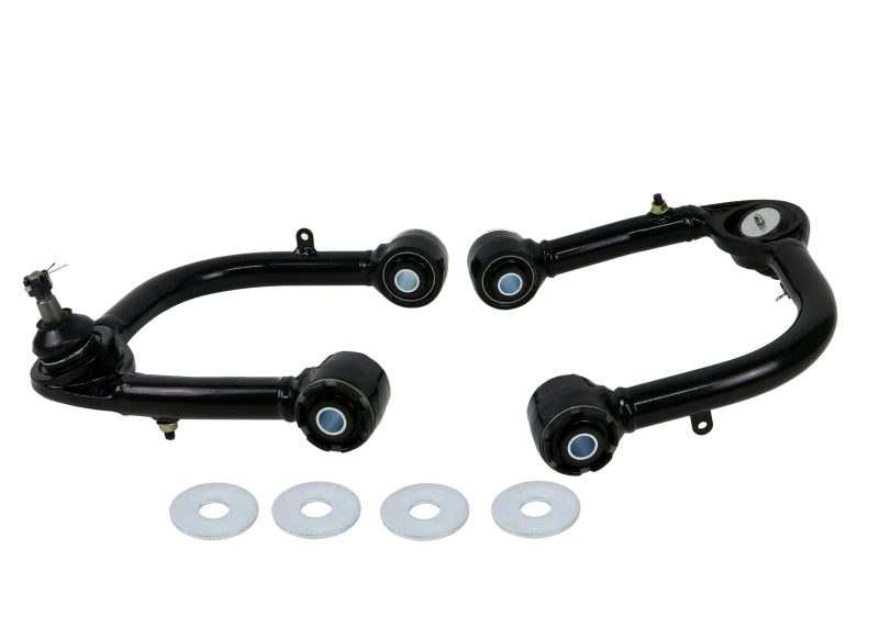 Whiteline 08-20 Toyota Land Cruiser/ 08-20 Lexus LX570 Front Upper Control Arm KTA246 KTA246 Photo - Close Up