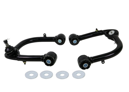 Whiteline 08-20 Toyota Land Cruiser/ 08-20 Lexus LX570 Front Upper Control Arm KTA246 KTA246 Photo - Close Up
