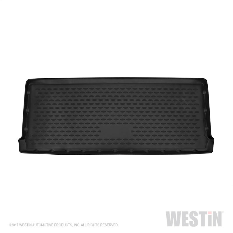 Westin 2016-2018 Honda Pilot (7 passenger behind 3rd row) Profile Cargo Liner - Black 74-15-41024 74-15-41024 Photo - Primary