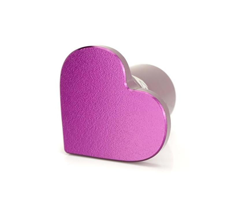 NRG Heart Shape Drift Button Nissan S13/S14/S15 - Purple DB-H001PP DB-H001PP User 1
