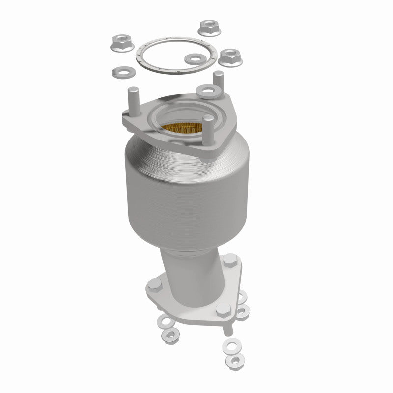 MagnaFlow Acura RDX OEM Grade Federal / EPA Compliant Direct-Fit Catalytic Converter 52006 360 Degree Image Set