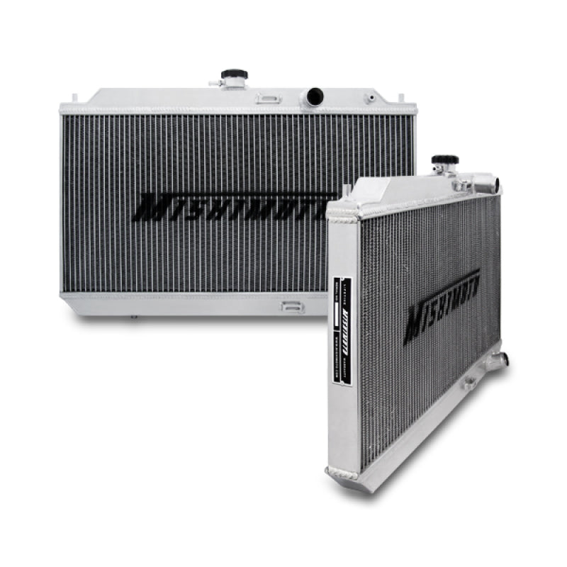 Mishimoto Aluminum Racing Radiator 90-93 Acura Integra Manual Transmission MMRAD-INT-90 Photo - Primary