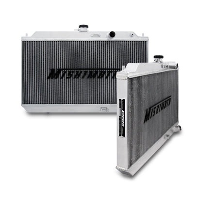 Mishimoto Aluminum Racing Radiator 90-93 Acura Integra Manual Transmission MMRAD-INT-90 Photo - Primary
