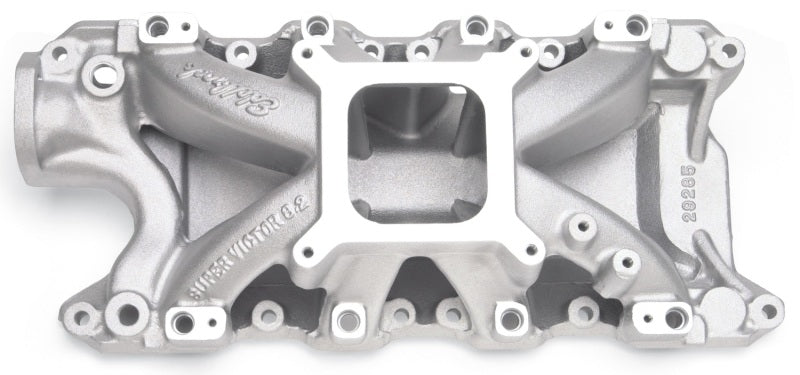 Edelbrock Ford Windsor Super Victor EFI Manifold 8.2" Deck 29285 Photo - Primary
