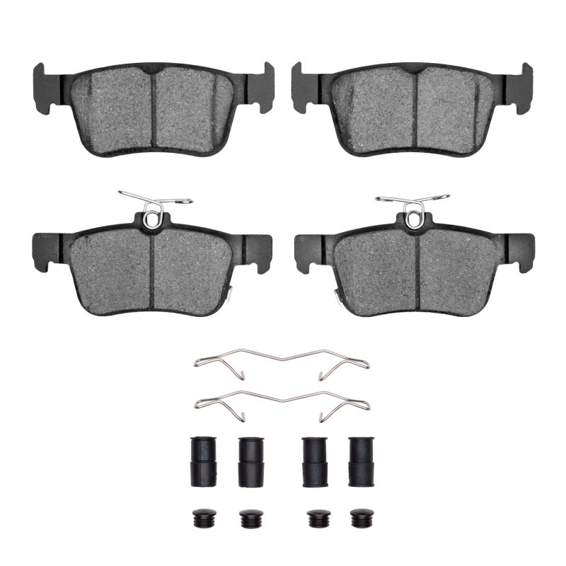 R1 Concepts RNC Ceramic Brake Pads Brakes, Rotors & Pads Brake Pads - OE main image