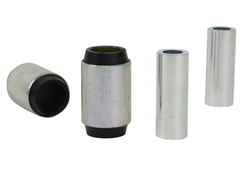 Whiteline Plus 7/03-11 Mazda RX8 Rear Control Arm Lower Inner Bushing Kit W63387 W63387 Photo - out of package