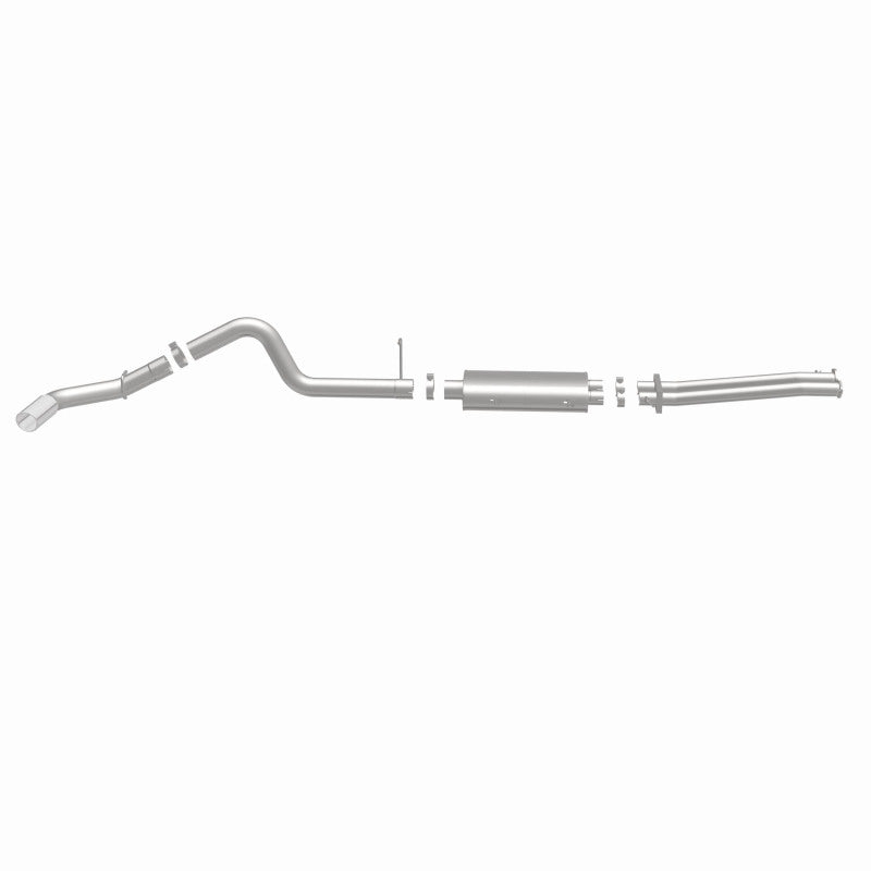 MagnaFlow Street Series Cat-Back Performance Exhaust System 15602 360 Degree Image Set