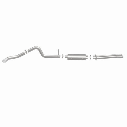 MagnaFlow Street Series Cat-Back Performance Exhaust System 15602 360 Degree Image Set