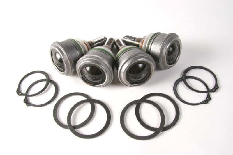 KW V1 Coilover Kit Ford Mustang Incl. GT - Not Cobra; Front and Rear Coilovers 10230036 10230036 Photo - Primary