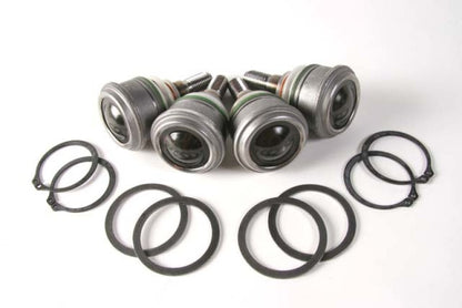KW V1 Coilover Kit Ford Mustang Incl. GT - Not Cobra; Front and Rear Coilovers 10230036 10230036 Photo - Primary