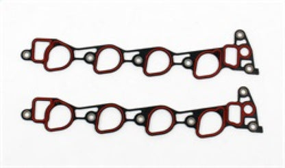 Cometic Intake Gasket Pair Material: Molded Rubber C5184 Photo - Primary