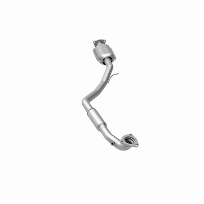 MagnaFlow Daewoo Nubira HM Grade Federal / EPA Compliant Direct-Fit Catalytic Converter 23639 360 Degree Image Set