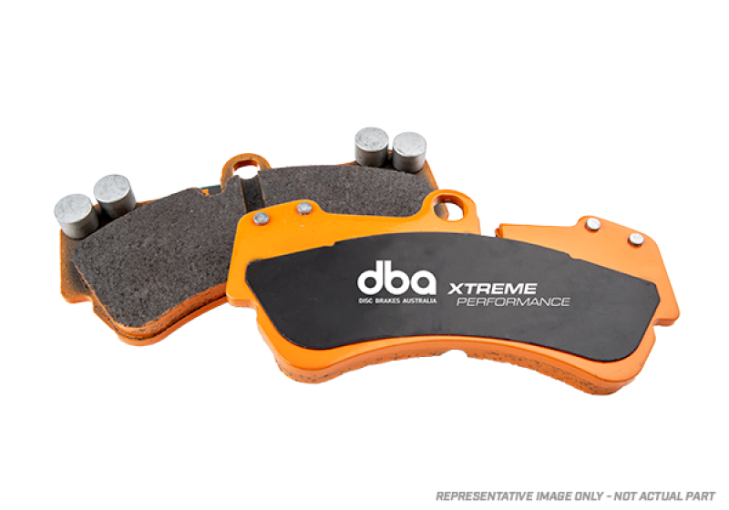 DBA DBA XP Performance Brake Pads Brakes, Rotors & Pads Brake Pads - Performance main image