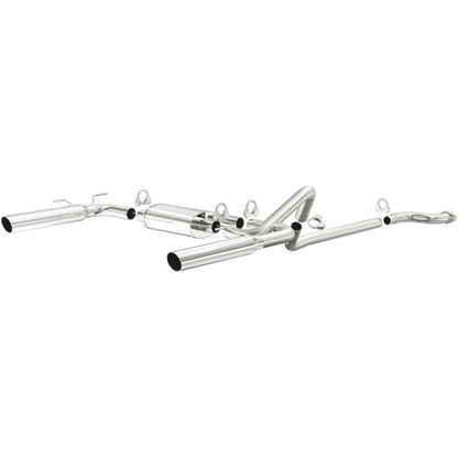MagnaFlow Street Series Cat-Back Performance Exhaust System 15694 Photo - Primary