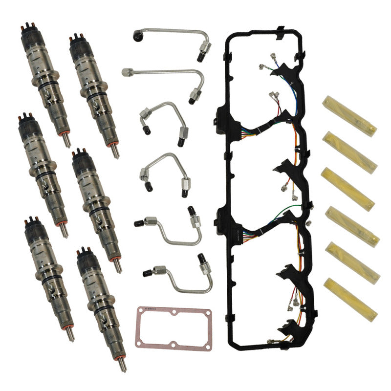 BD Diesel 2007.5-2010 Dodge/Ram Cummins 6.7L Cab & Chassis w/o SCR Injectors & Install Kit 1050186 1050186 Photo - Primary