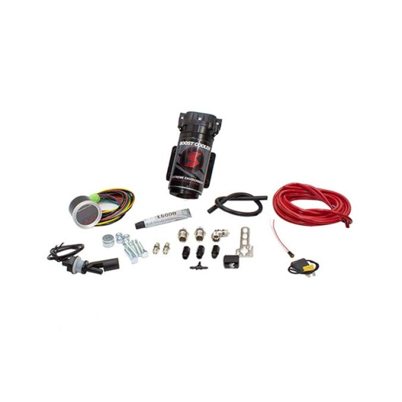 Snow Performance Stage 3.5 Boost Cooler Direct Injected VC-100 Progressive Water Inj Kit (w/o Tank) SNO-325-T SNO-325-T Photo - Primary