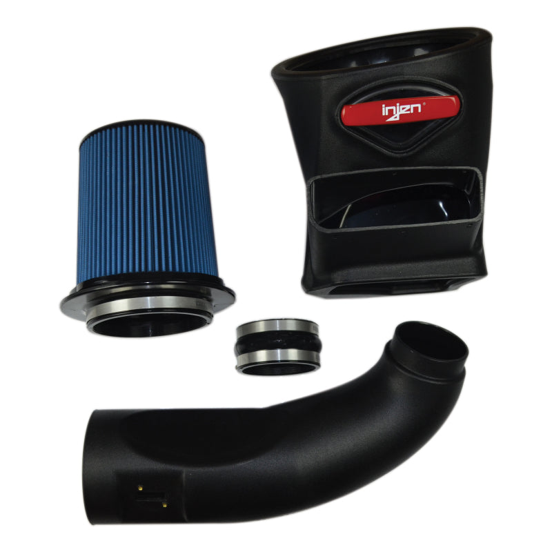 Injen 17-19 Chevy Silverado 2500/3500 Duramax L5P 6.6L Evolution Cold Air Intake (Dry Filter) EVO7007 EVO7007 Photo - Primary