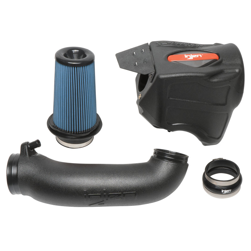 Injen 12-18 Jeep Wrangler JK V6-3.6L Evolution Intake- Dry EVO5009 EVO5009 Photo - out of package